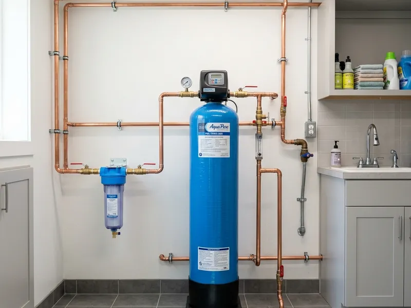 Water Filtration Systems Plumber in Wyaconda, MO